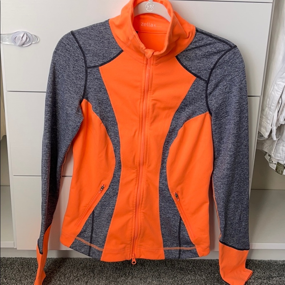 Zella activewear jacket